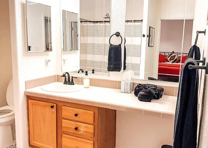 8br 5ba, Sleeps 20, 15 Min To Sedona, Walk To Trails! * Cottonwood