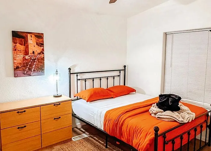 8br 5ba, Sleeps 20, 15 Min To Sedona, Walk To Trails! Cottonwood